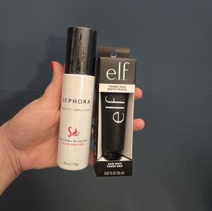 Primer + Setting Spray Bundle (NWT)